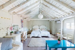 Sleeping area