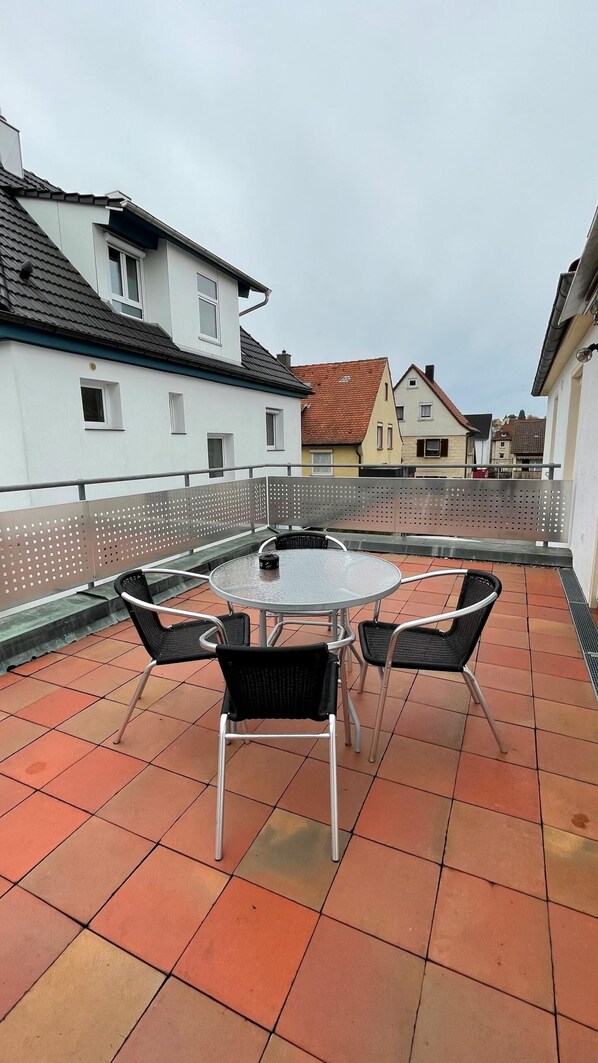 Terrass/Patio