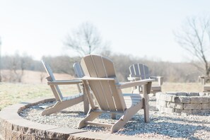 Outdoor Firepit