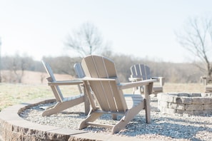 Outdoor Firepit