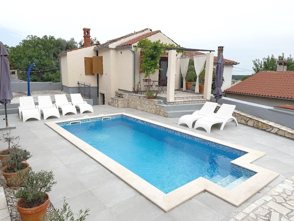 Piscine