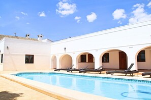 Pool. Pool Terrace