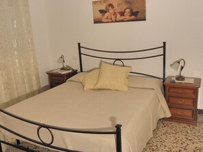 Sleeping area