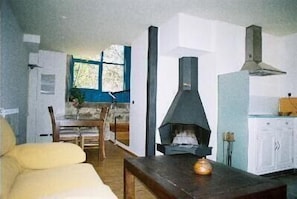 Vardagsrum