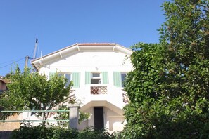 La maison