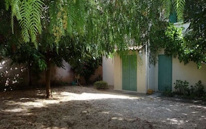 Property grounds