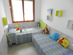 Espace pour enfants