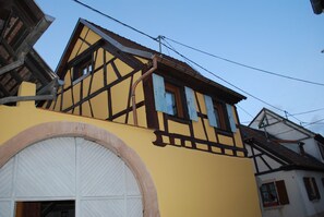 Außendetails