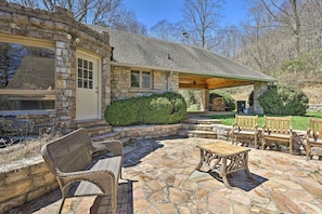 Terrass/Patio