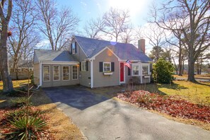 Enjoy the location of this property.