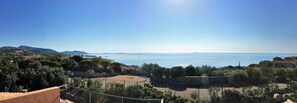 Vue depuis l’hébergement