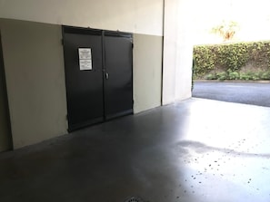 Property grounds