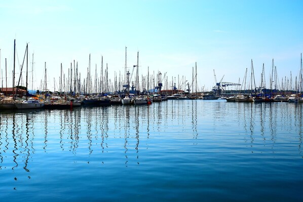Port de plaisance