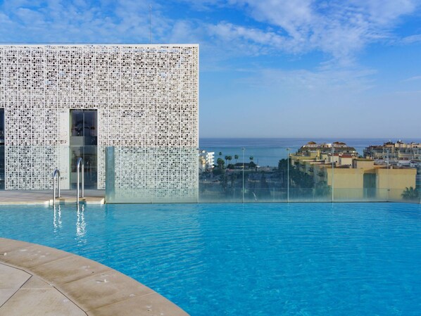 Blue, Swimming Pool, Composite Material, Resort, Hotel, Eco Hotel, Resort Town, Water Feature, Villa