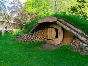 Plante, À Déchaumer, Arbre, Bois, Bâtiment, Lot Terre, Paysage Naturel, Maison, Biome, Tronc
