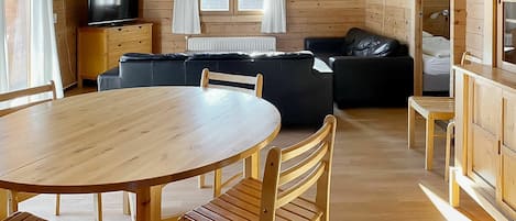 Table, Furniture, Property, Cabinetry, Wood, Lighting, Interior Design, Flooring, Rectangle, Floor