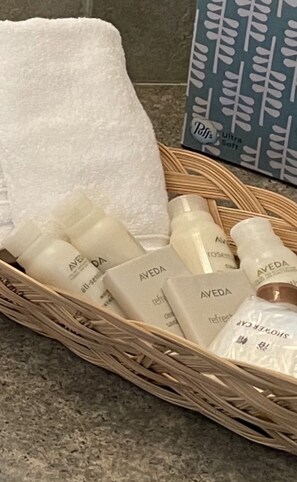 Servicios del cuarto de baño