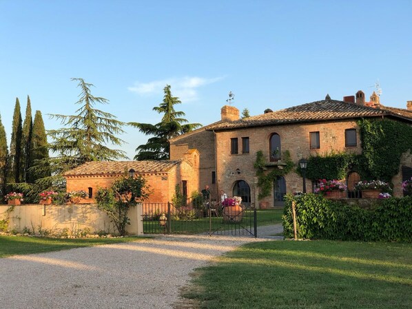 Exterior