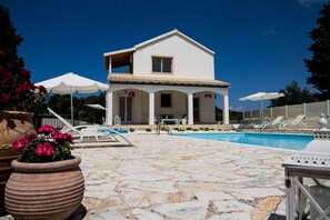 Villa Fedrita. Benannt nach unseren 2 Töchtern Evita und Fedra