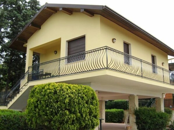 Exterior