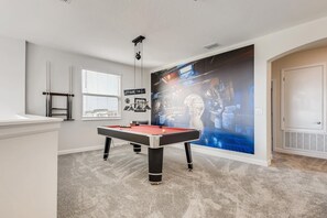 Game room