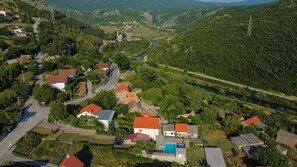 Ansicht von oben