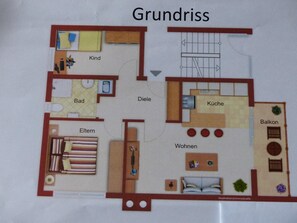 Layout/ floor plan