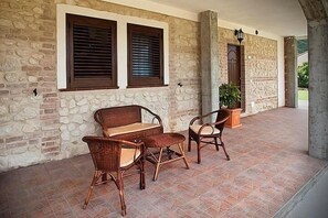 Terrass/Patio