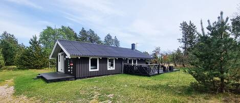 Sommerhus Seaside