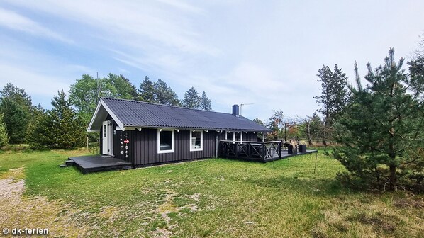 Sommerhus Seaside