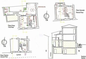Layout/ floor plan