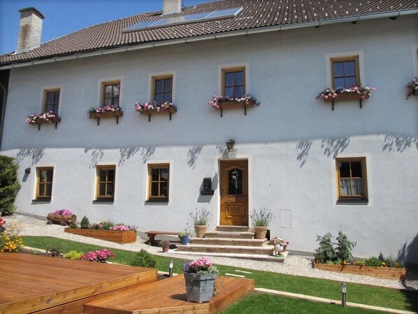 Chalet Gove Summer