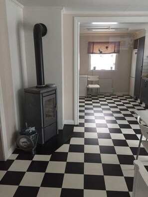 Kitchen area