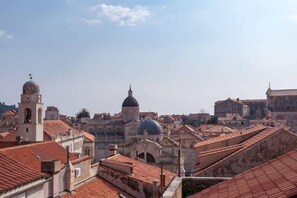 Vue de la fenêtre