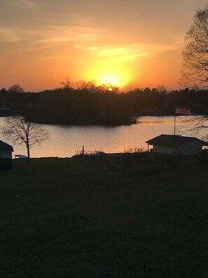 Beautiful sunsets!