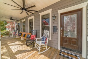 Terrass/Patio