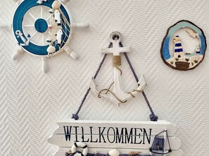 Interior detail