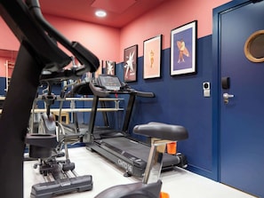 Area fitness