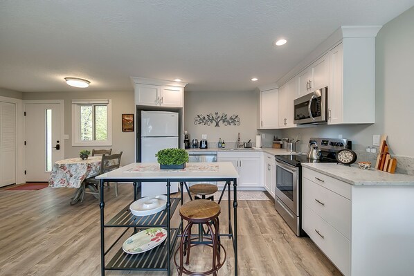 Private kitchen