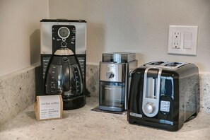 Coffee and/or coffee maker