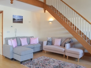 Living area | Marina Retreat, Milford Haven