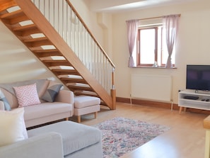 Living area | Marina Retreat, Milford Haven