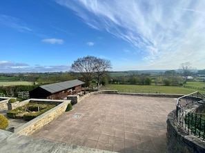 View | Stable View, Cutthorpe