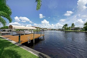 Villa Dolphin Cove - Gulf Access