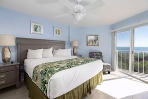 Wake up to tranquil ocean views!