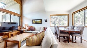 Furniture, Table, Indoors, Living Room, Home Decor