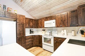 Cuisine privée