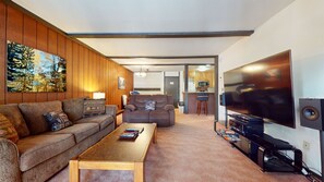 Building, Furniture, Indoors, Living Room, Room