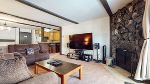 Building, Furniture, Indoors, Living Room, Room