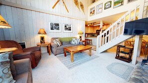 Flooring, Living Room, Room, Indoors, Floor